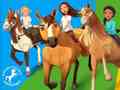 խաղ Spirit Riding Free Jigsaw Puzzle