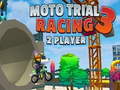 խաղ Moto Trial Racing 3 2 Player