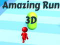 խաղ Amazing Run 3D