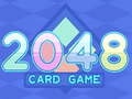 խաղ 2048 Card Game