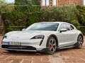 խաղ Porsche Taycan 4S Cross Puzzle