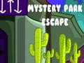 խաղ Mystery Park Escape