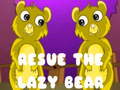 խաղ Rescue The Lazy Bear