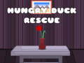 խաղ Hungry Duck Rescue