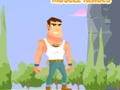 խաղ Muscle Heroes