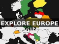 խաղ Location of European Countries Quiz