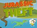 խաղ Jurassic Theft