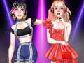 խաղ Blackpink K-pop Adventure