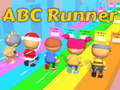 խաղ ABC Runner