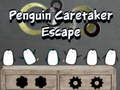 խաղ Penguin Caretaker Escape