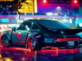 խաղ Super Fast Cars Puzzle