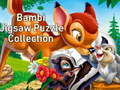 խաղ Bambi Jigsaw Puzzle Collection