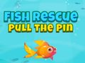 խաղ Fish Rescue Pull The Pin