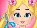 խաղ Love Story Diana Dress Up