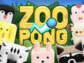 խաղ Zoo Pong