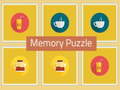 խաղ Memory puzzle