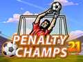 խաղ Penalty Champs 21