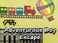 խաղ Adventurous Boy Escape