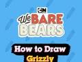 խաղ How to Draw Grizzy