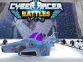 խաղ Cyber Racer Battles