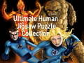 խաղ Ultimate Human Jigsaw Puzzle Collection
