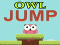 խաղ Owl Jump