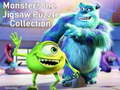 խաղ Monsters Inc. Jigsaw Puzzle Collection