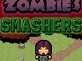 խաղ Zombie Smashers