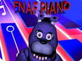 խաղ FNAF piano tiles