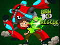 խաղ Ben 10 Rescue