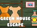 խաղ Green House Escape