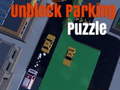խաղ Unblock Parking Puzzle