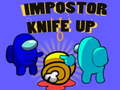 խաղ Impostor Knife Up