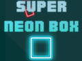 խաղ Super Neon Box