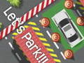 խաղ Let’s Park!!!