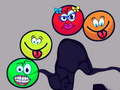 խաղ Smiles ball