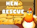 խաղ Hen Rescue