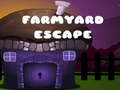 խաղ Farmyard Escape