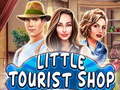 խաղ Little Tourist Shop