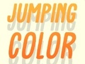 խաղ Jumping Color