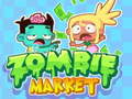 խաղ Zombies Market