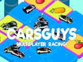 խաղ CarsGuys Multiplayer Racing