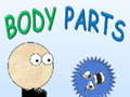 խաղ Body parts