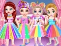 խաղ Baby Princesses Unicorn Party