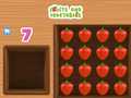 խաղ Fruits and Vegetables