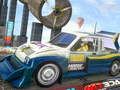 խաղ Car Stunt Race Trial
