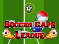 խաղ Soccer Caps League