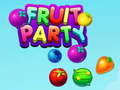 խաղ Fruit Party