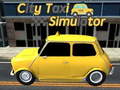 խաղ City Taxi Simulator