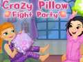 խաղ Crazy Pillow Fight Party